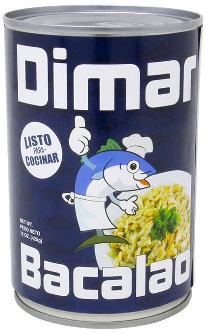 Dimar Bacalao15 OZ