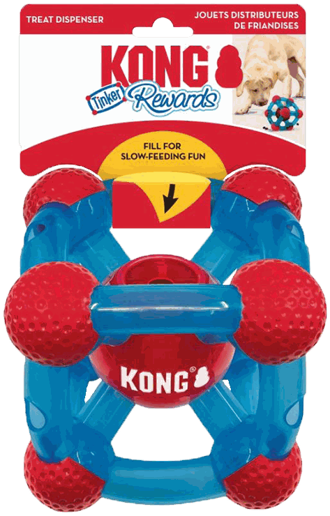 KON DISPENSER TREAT REWARD MD JGTE PERRO