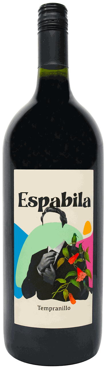 ESPABILA VINO TINTO 1.5 LT