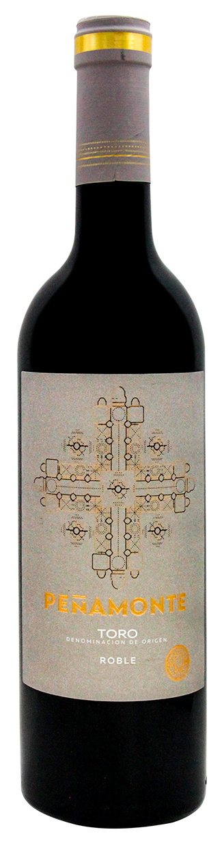 PENAMONTE VINO ROBLE 75 CL