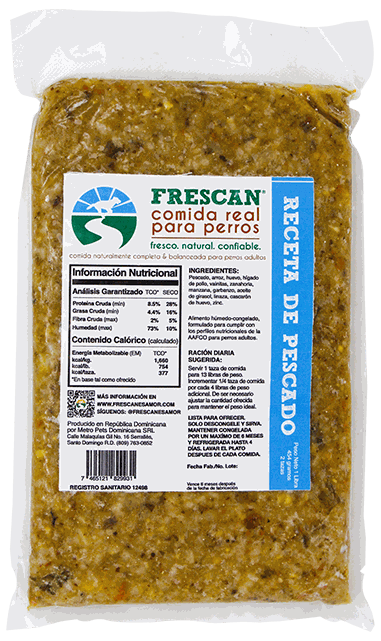 Frescan Pescado1 LB
