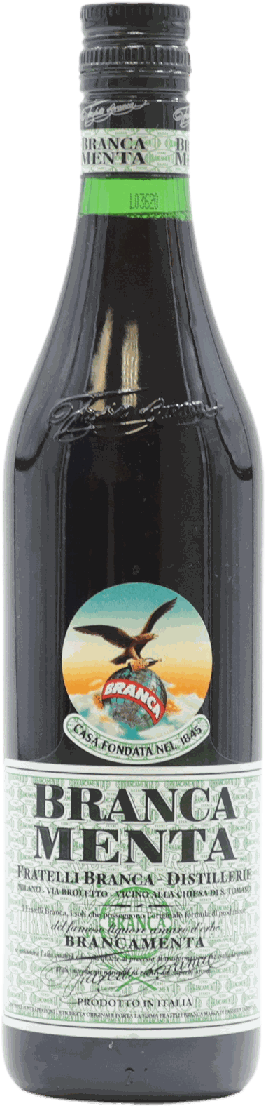 FERNET BRANCA MENTA 75 CL