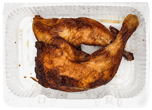 POLLO ROSTIZADO LB