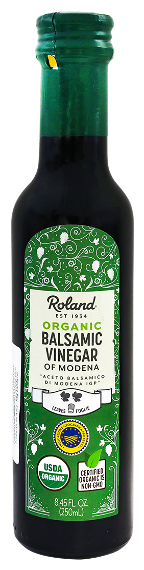 ROLAND ORGANIC BALSAMIC VINEGAR 8.5 OZ