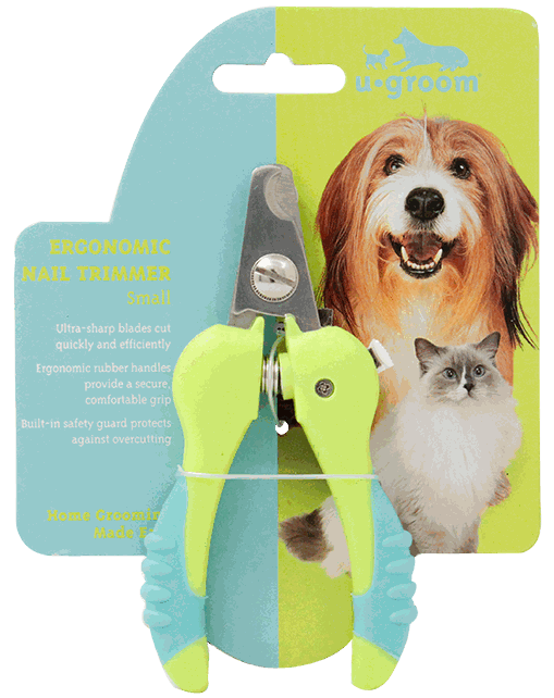 U GROOM NAIL TRIMMER SMALL