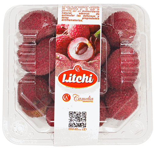 LITCHI PQT 1 LB APROX.