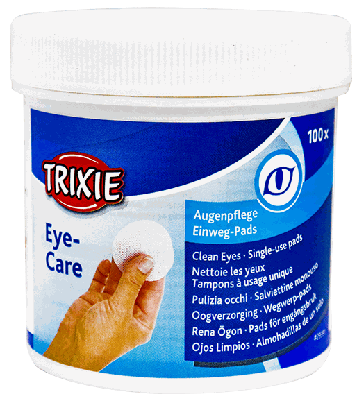 TRIXI CARE PADS FOR EYE SURROUNDI 100PCS