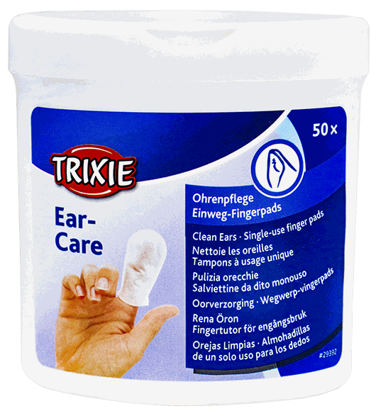 TRIXIE CARE PADS FINGERLINGS 50 PCS SURT