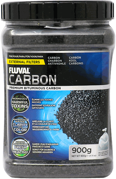 HAGEN FLUVAL CARBON 900 GR