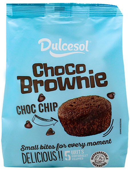 Dulcesol Choco Brownies5 UND
