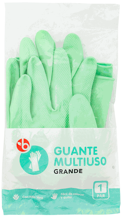 BRAVO GUANTE MULTIUSO GRANDE