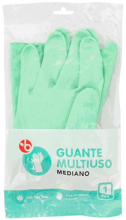 BRAVO GUANTE MULTIUSO MEDIANO