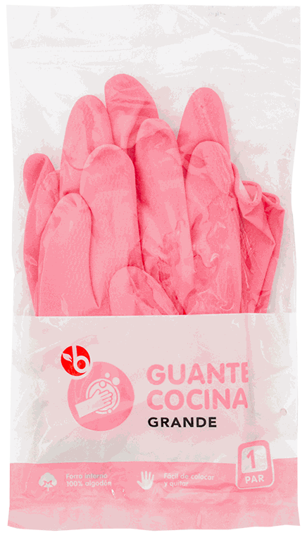 BRAVO GUANTE COCINA GRANDE