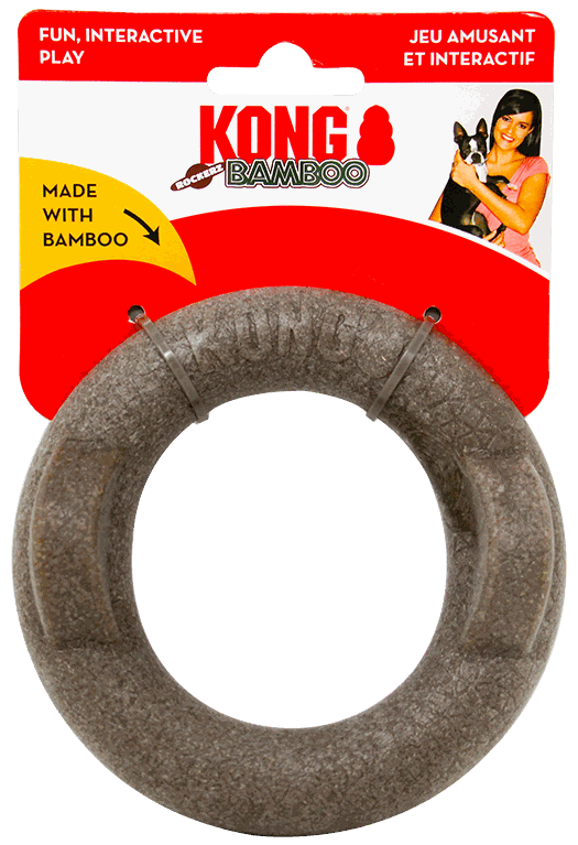 KONG BAMBOO ROCKERZ MD JGTE PERRO