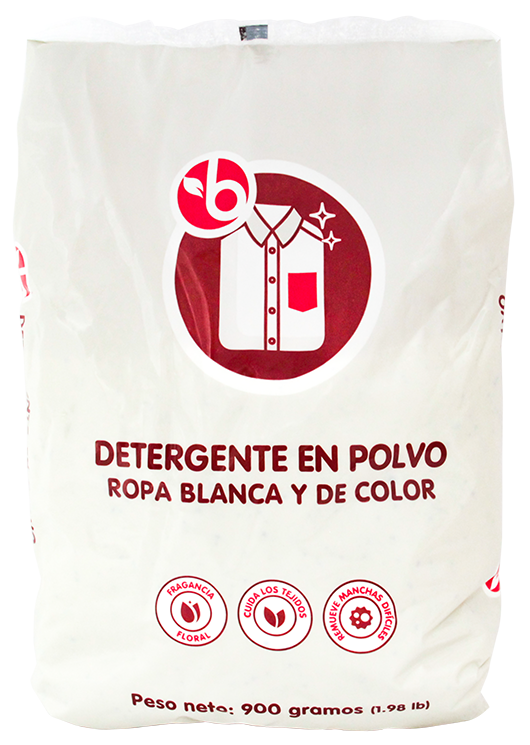 BRAVO DETERGENTE POLVO 900GR