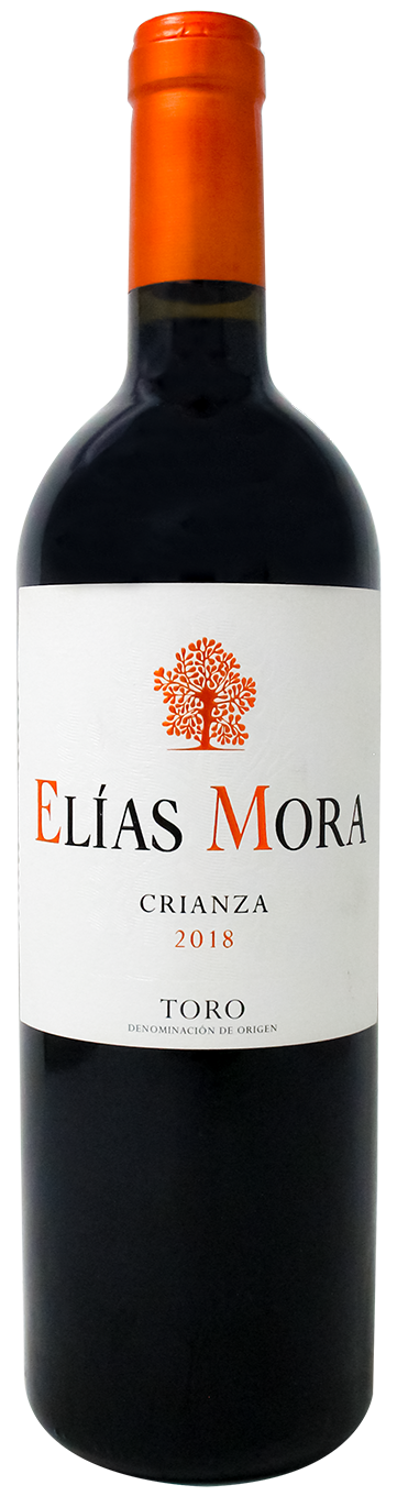 Elias Mora Vino Crianza75 CL