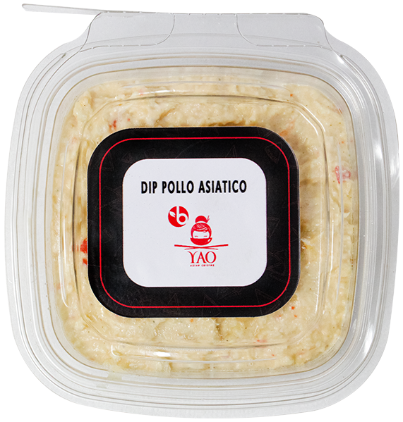 YAO DIP POLLO ASIATICO 8 OZ