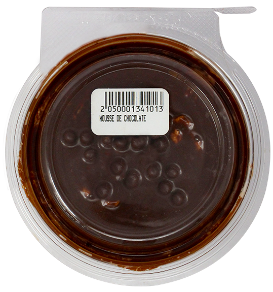 MOUSSE DE CHOCOLATE
