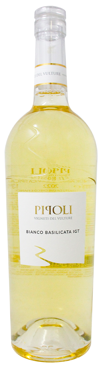 Pipoli Vino Bianco75 CL