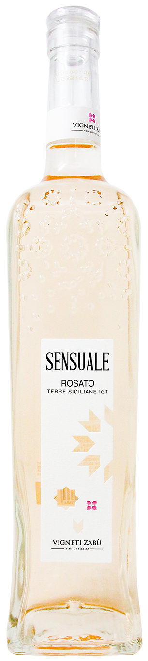 Sensuale Vino Rosato75 CL