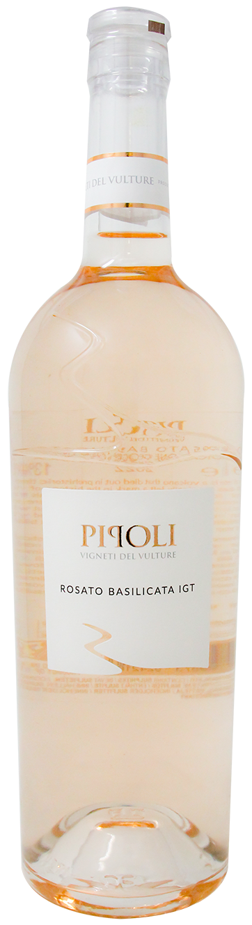 PIPOLI VINO ROSATO 75 CL