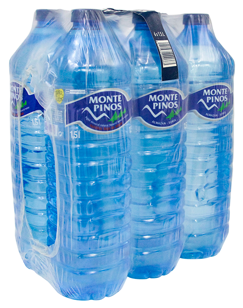 MONTE PINOS SIX PACK 1.5 LT