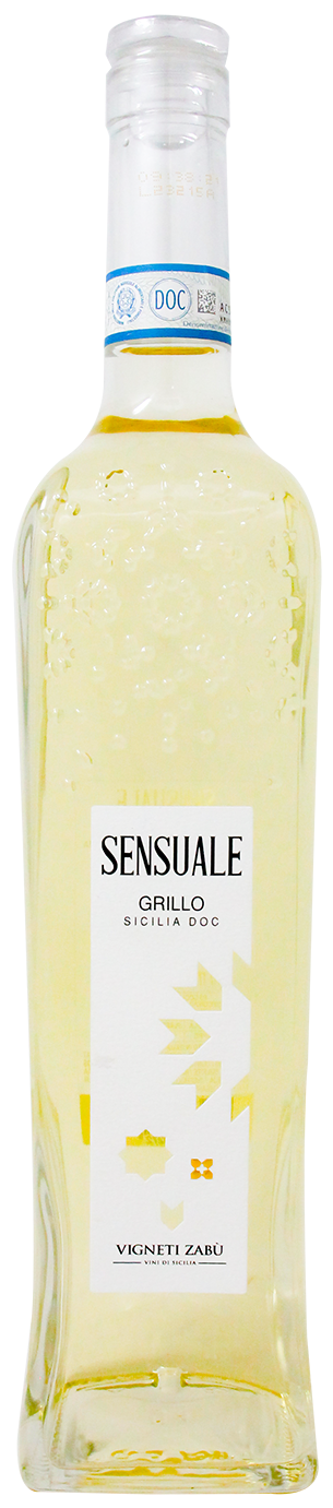 SENSUALE VINO GRILLO 75 CL