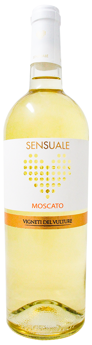 SENSUALE VINO MOSCATO 75 CL