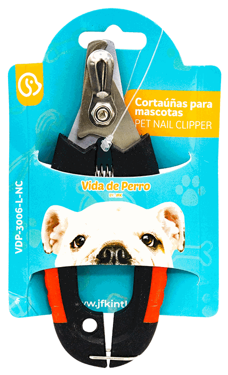 VDP CORTAUÑAS PRA MASCOTAS 15.1X5.3CM