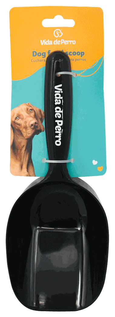 VDP CUCHARA DE COMIDA P/PERRO COL SURT