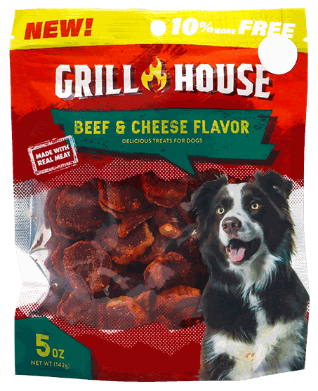 FIELIN KIND REWARDS BEEF & CHEESE