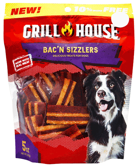 FIELIN KIND REWARDS BACON & SIZZLERS