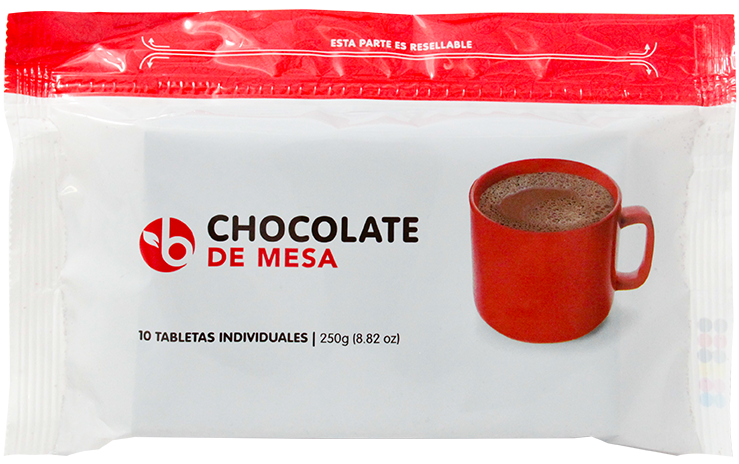 BRAVO CHOCOLATE 10/1 250 GRS