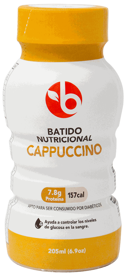 BRAVO BATIDO NUTRI. CAPPUCCINO S/A 205ML