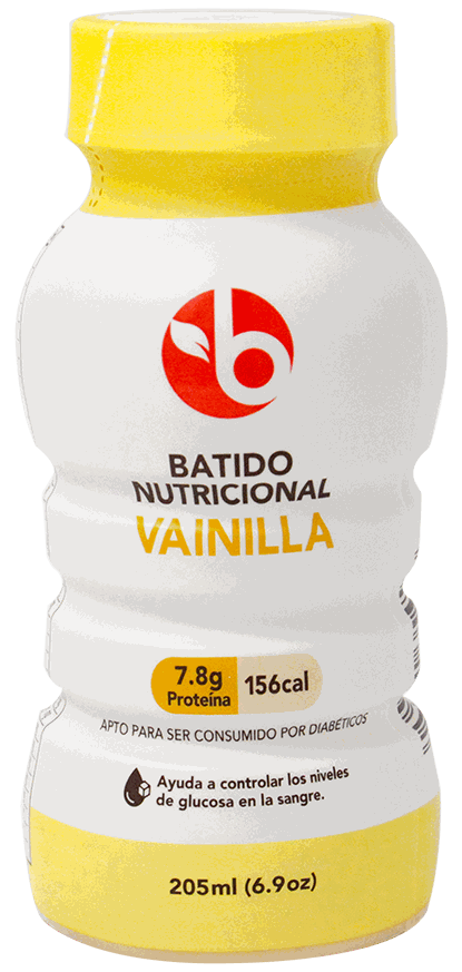 BRAVO BATIDO NUTRI. VAINILLA S/A 205ML