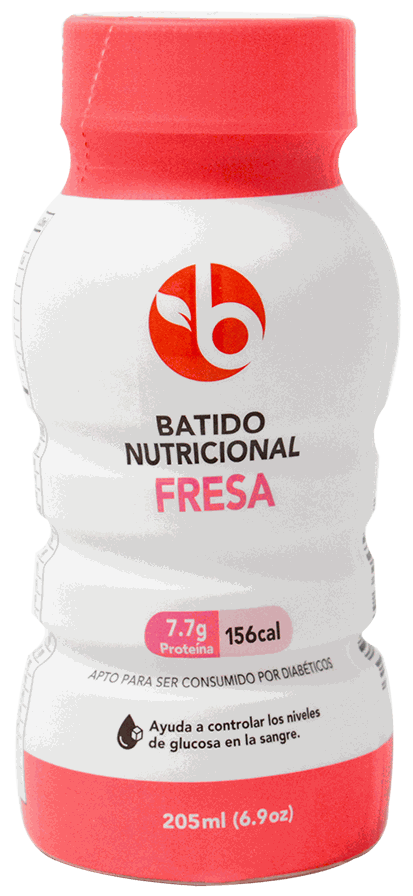 BRAVO BATIDO NUTRI. FRESA S/A 205 ML