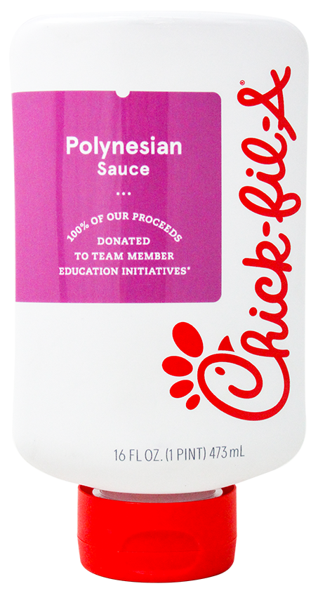 Chick Fil A Salsa Polinesia16 OZ