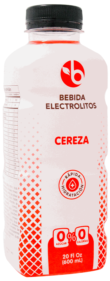 BRAVO BEBIDA ELECTROLITOS RED BERR 600ML