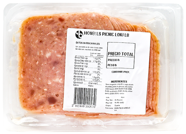 Monells Picnic LonjLB