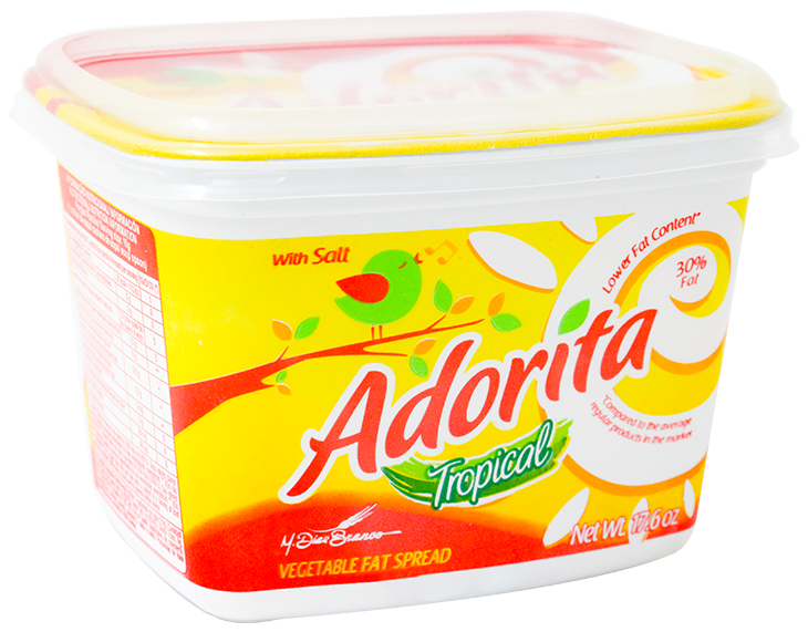 ADORITA MARGARINA 500 GR