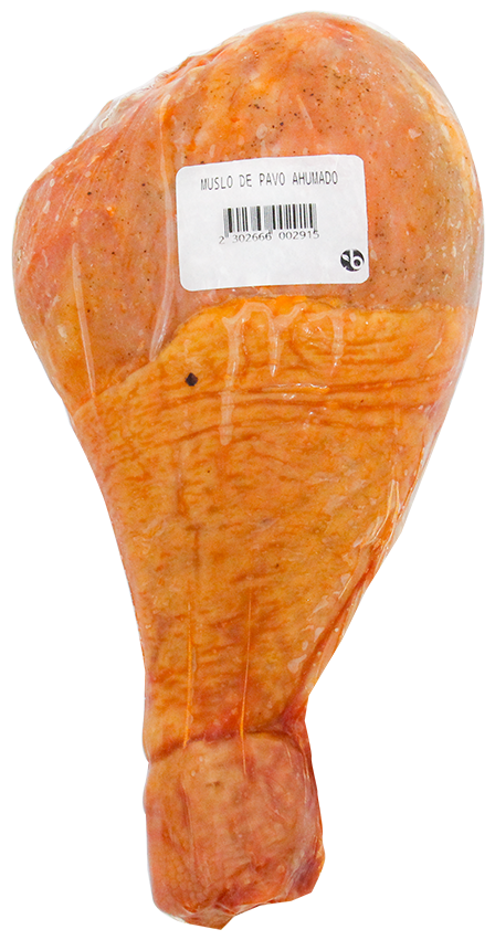 Muslo De Pavo AhumadoLB