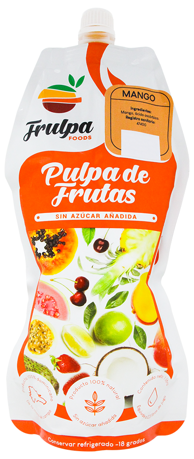 Pulpa Mango Tropimix1 LT
