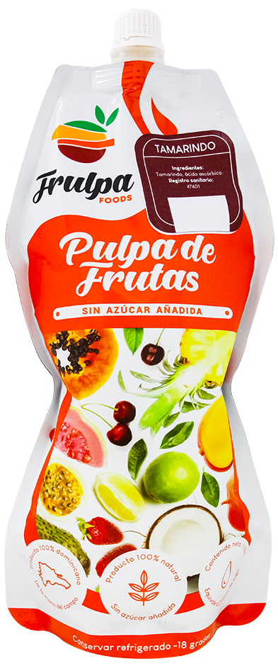 Pulpa Tamarindo Tropimix1 LT