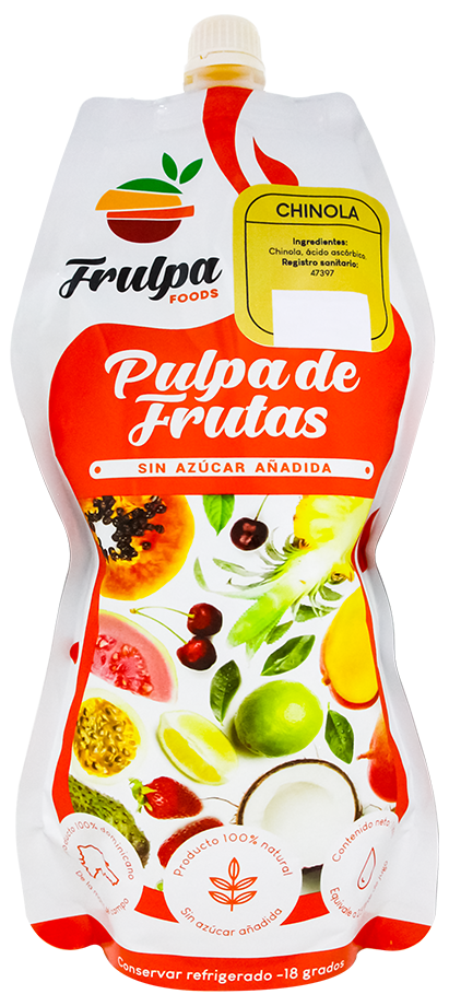 Pulpa Chinola Tropimix1 LT
