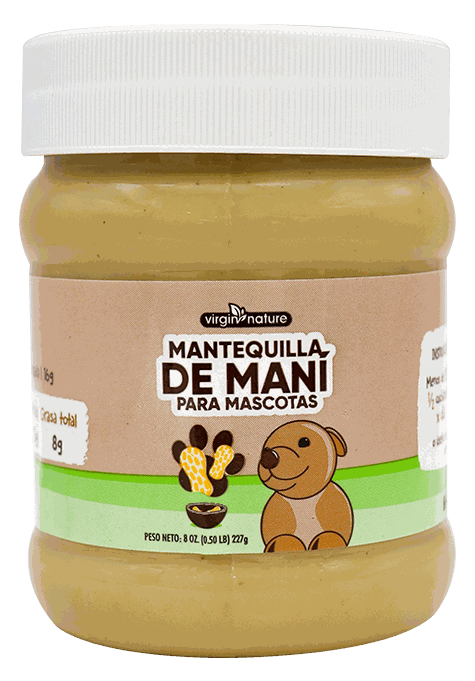 ARCA VIRGIN NATURE MANT. MANI 08 OZ