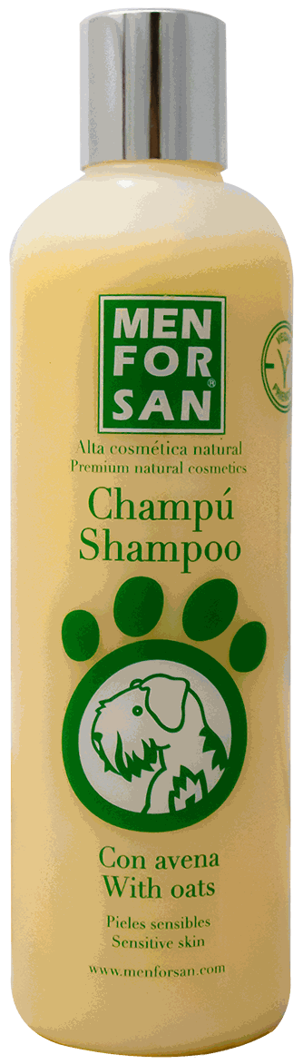 MFS SHAMPOO CON AVENA