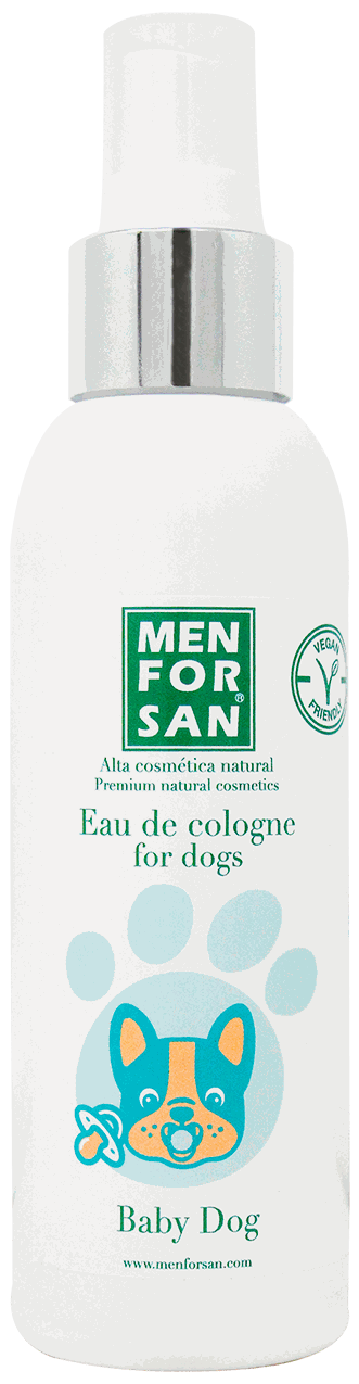 MFS COLONIA P/PERROS BABY DOG