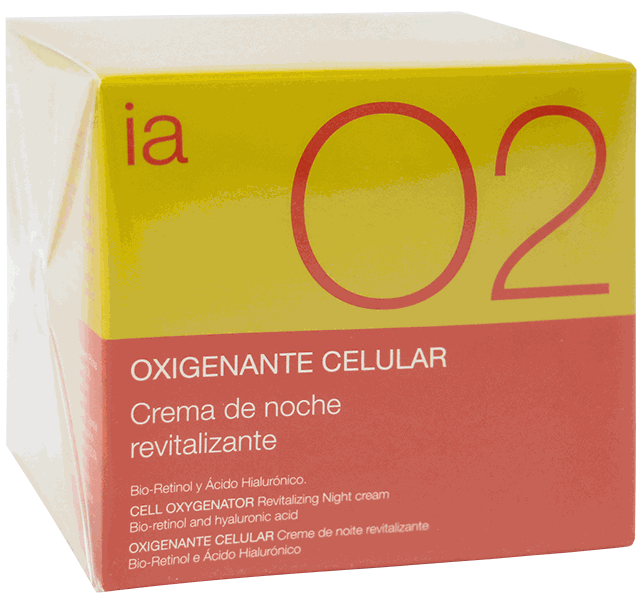 Ia Crema Facial Revitalizant 02 Noc50 ML