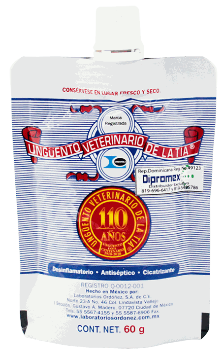 DIPRO UNGUETO LA TIA DOYPACK 60G