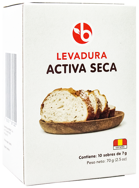 BRAVO LEVADURA SECA 70 G
